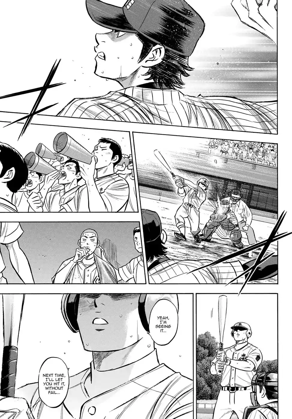 Daiya no A - Act II Chapter 179 11